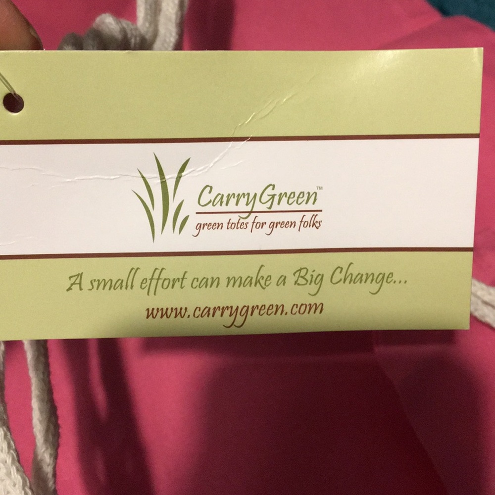 Drawstring bags - Picture 4 of 4